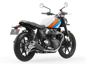 Ventes aux enchères 2026 Speed Twin 900 Nouvelles motos avec une vitesse maximale de plus de 80 km/h et une puissance de 1001-2000W, acompte - Product Image 2