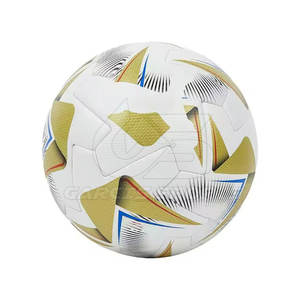 Ballon de football en PU au toucher doux pour l'entraînement des jeunes débutants Pratique et activités scolaires Ballon de football haute performance - Product Image 4