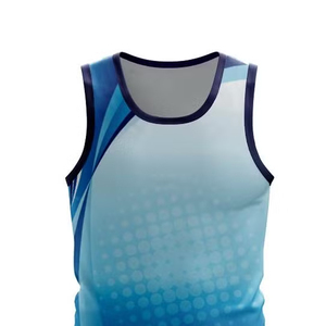 เสื้อกล้ามระบายอากาศสำหรับผู้ชายดีไซน์ใหม่ล่าสุด - Product Image 4