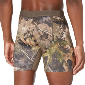 2025 Latest Custom Design <b>Men</b> <b>Compression</b> <b>Shorts</b>-Solid Pattern OEM Service Lightweight & Eco-Friendly Wholesale Price New Stock - Product Image 4