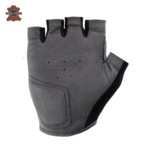 Vente en gros de gants anti-chocs antidérapants Gants de vélo personnalisés avec demi-doigts Gants de cyclisme avec écran tactile Gants de marche et de course à pied - Product Image 5
