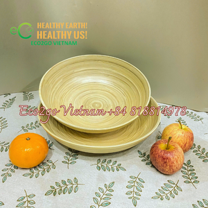 Haute qualité 2025! Plaque de bambou organique naturel/plaque de bambou Panneau mural pour une utilisation à la maison, hôtel,... par Eco2go Vietnam - Product Image 3