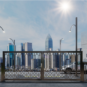 Vallas de privacidad de metal para jardines y granjas al aire libre Hecho en Vietnam con 100 por ciento de ingredientes por el proveedor de Vietnam - Product Image 2