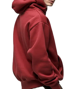 New Hood Style 100% Cotton Pakistan Made Hoodies para hombres Cómodos básicos Todos los colores Winter Essential Plain Dyed - Product Image 6