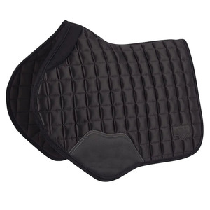La mejor calidad 2024 almohadilla de sillín acolchada de algodón multifuncional logotipo personalizado almohadilla de sillín de equitación precio al por mayor OEM - Product Image 1