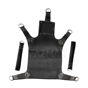 ชุดทาสสุดเซ็กซี่สำหรับคู่รักผู้ใหญ่พร้อมสายรัดปรับระดับได้ - Product Image 1
