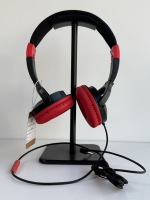 Casque filaire pour enfants, commerce extérieur transfrontalier, casque de musique et de jeu, fabricant, commande en gros