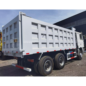 Camión Volquete Shacman F3000 6x4 Modelo 2022, Cojinete de Motor y Caja de Cambios/Bomba para África, Capacidad de 25 Toneladas - Product Image 4