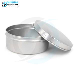 ถ้วยฟันปลอมสเตนเลสสตีลสำหรับใช้ในการผ่าตัดทั่วไปสามารถฆ่าเชื้อได้ง่ายสำหรับการผ่าตัดทั่วไป - Product Image 6