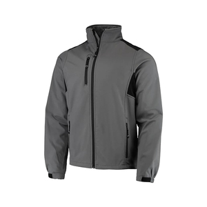 Chaqueta Cortavientos Impermeable de Alta Calidad para Hombre, para Deportes al Aire Libre, Invierno, Transpirable, Talla Grande, con Cierre de Cremallera - Product Image 1