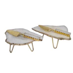 Superior Quality Handmade Resin Acrylic Flatware Cutlery Sets for Home Use Kitchen Tabletop Folk Spoon Knife-Resin Folk Spoon - Product Image 6