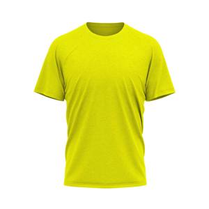 Vente en gros de t-shirts personnalisés avec impression logo simple de haute qualité 100% coton pour hommes - Product Image 1