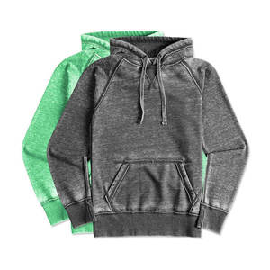 2026 vente chaude Vintage surdimensionné hommes coton acide pierre lavage sweats à capuche dans un style unique et la meilleure qualité - Product Image 4