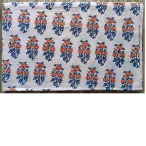 Telas de algodón serigrafiadas hechas a medida adecuadas para su uso en ropa y textiles para el hogar ideales para reventa - Product Image 1