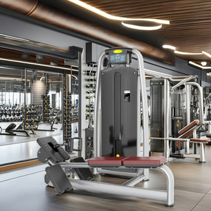 Équipement de <span class=keywords><strong>fitness</strong></span> en acier commercial <span class=keywords><strong>Techno</strong></span> Gym Machine à traction latérale à charge par broche pour l'entraînement du dos et des bras - Product Image 2