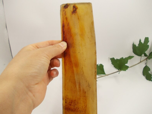 Platos de Cuerno de Búfalo Modernos Hechos a Mano de Alta Calidad y Ecológicos, Decoraciones de Marcos Ópticos Tallados y Pulidos a Precio Económico - Product Image 4