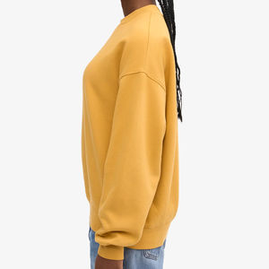 Nuevo mejor diseño temporada de invierno sudaderas lisas para mujer moda suelta suéter de mujer sudaderas bordadas de felpa para mujer - Product Image 2