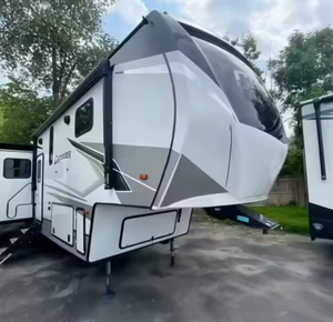 2025 2024 2026 Keystones Montana High Country 373RD RVs Autocaravanas Remolques de Viaje - Product Image 6