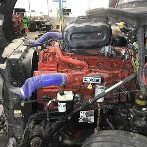 Moteur diesel Euro 5 X15 robuste de 15 L à démarrage électrique, refroidi par eau, de 400 à 700 CV, six cylindres en ligne, à vendre - Product Image 6