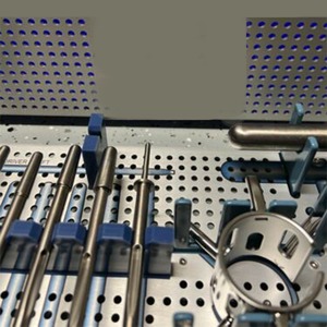 Top Van Onze Producties Orthopedische Chirurgische Graftbolt Instrumenten Sets Ce Goedgekeurde/Biocompatibele Implantaat Bot Regeneratie - Product Image 4