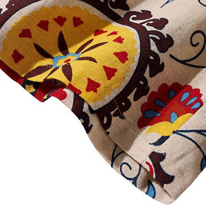 Shorts de bain pour hommes, kaki, imprimé mandala folklorique, protection solaire UPF 50+, séchage rapide, vêtements de plage performants, vente en gros d'usine - Product Image 5