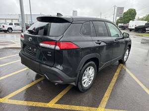 Toyota Corolla Cross LE AWD d'occasion 2025 - Product Image 3