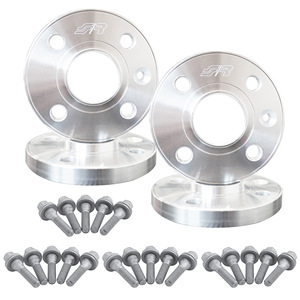 Kit de espaciadores de rueda 2X16mm + 2X20mm con tornillos - Product Image 4