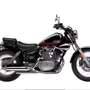 ¡OFERTA! Motocicleta Deportiva Yamaha V STAR 250 Lista para Usar - Product Image 1