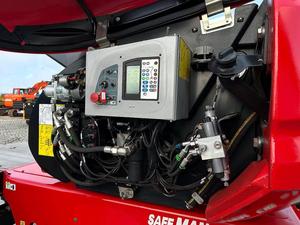 Manitou 180 ATJ2 E2 Elevador de pluma articulada para construcción con bomba y componentes del núcleo del motor disponibles para la venta - Product Image 6