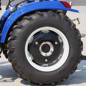 Tracteur agricole 4x4 de 50 CV, tracteur agricole abordable complet d'accessoires pour l'Afrique, l'Amérique du Sud et les grandes plantations - Product Image 4