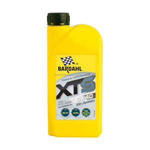 Huile moteur entièrement synthétique Bardahl XTC 5W40 avec additifs, lubrifiant automobile, fournisseur en gros - Product Image 1