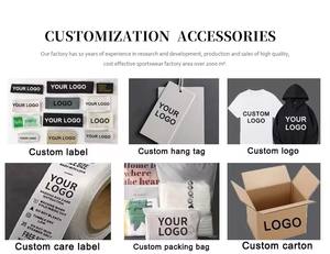 Sudadera con capucha de bolsillo de contraste pesado personalizada bloque de doble color 3D aguja-patchwork parche bordado apliques sudaderas con capucha para hombre - Product Image 5