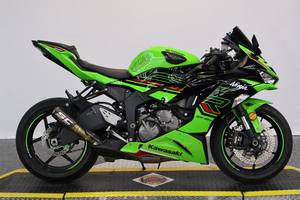 Para Kawasaki Ninja ZX 6R 636cc, Nueva Motocicleta Deportiva, Lista para Envío Mundial - Product Image 4
