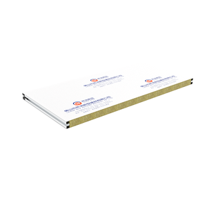 Pannelli Sandwich stabili e facili da installare a lungo termine adatti a laboratori di fabbriche farmaceutiche e sale operatorie. - Product Image 5