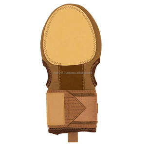 Guante de Entrenamiento Protector para Deslizarse en Béisbol, Diseño Acolchado con Soporte para la Muñeca para Robos de Base - Product Image 1