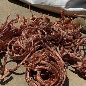 Bulk Supply Copper Wire Scrap 99.9% | High Purity Copper Wire Scrap 99.9% | Industrial Grade Clean Bright Industrial Use Copper - Product Image 5