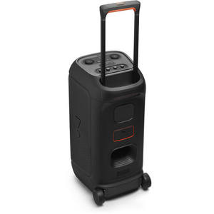 Altavoz Inalámbrico para Fiestas J-B-L PartyBox Stage 320 de 240 W, ORIGINAL, NUEVO, con Sistema de Micrófono para Dos Personas (Negro) - Product Image 2