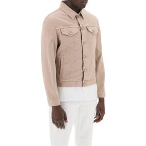 Wholesale Best Quality Denim <b>Jackets</b> and Good Quality Custom Fabric <b>Long</b> Sleeve Denim <b>Jacket</b> for <b>Men</b> - Product Image 3