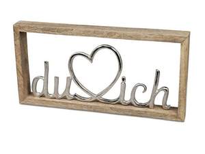 Lot de 2 Stand Statue Papillon Couleur Doré en Aluminium Nickelé sur Base en Bois de Mangue Décoratif 13 cm 16 cm - Product Image 5