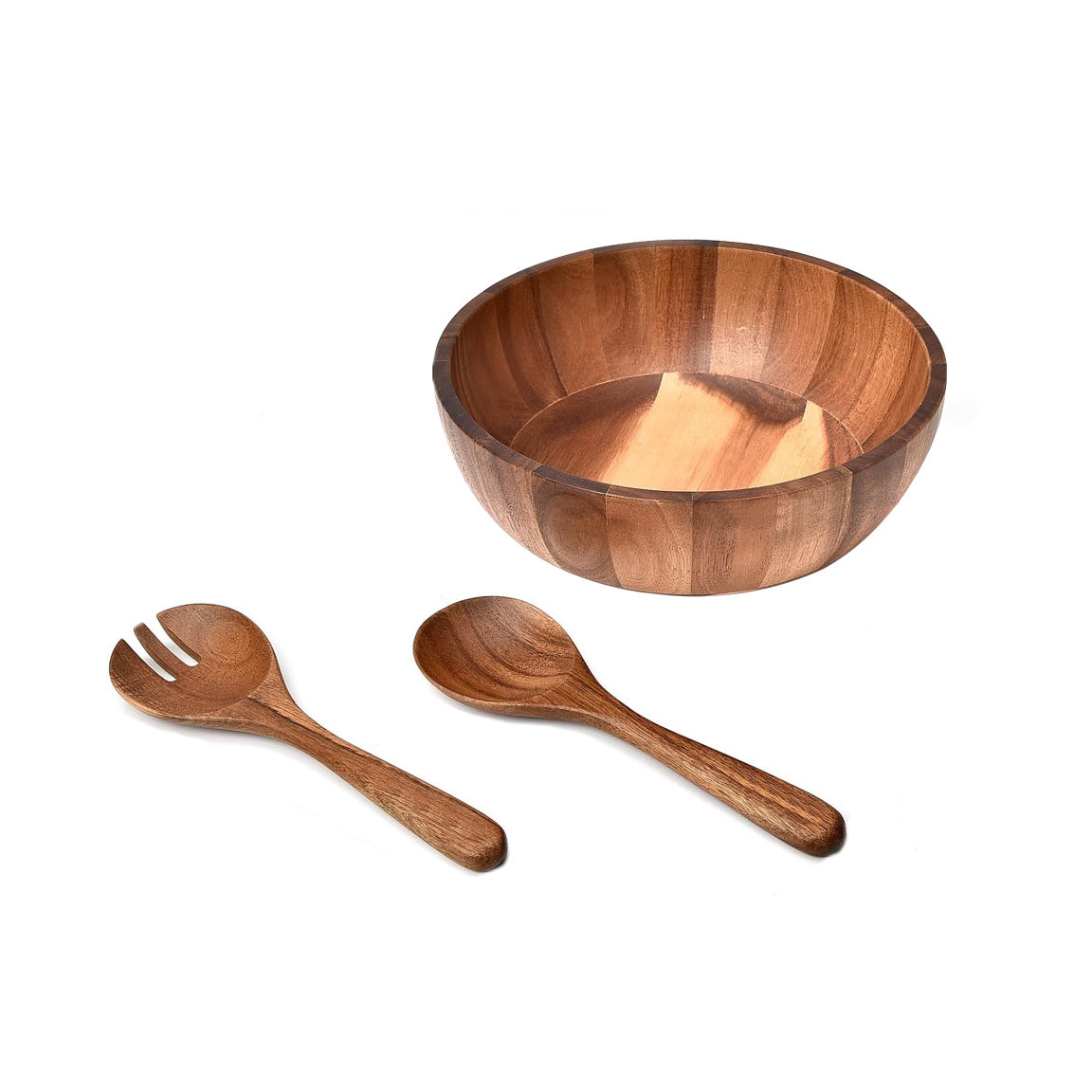 Natural Wood Finished