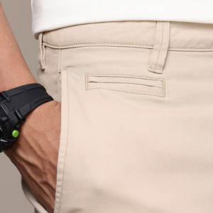 <b>Men's</b> <b>Slim</b> <b>Fit</b> <b>Shorts</b> for a Clean, Modern Look Durable Twill <b>Shorts</b> for <b>Men</b> Built for Summer Days - Product Image 6