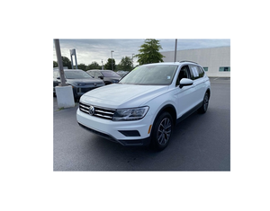 2020 Volkswagen para Tiguan 2,0 T SE SUV Herramienta de mano seminueva certificada - Product Image 2