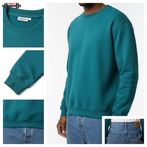 Sweat-shirt à capuche en polaire personnalisé de haute qualité avec fermeture éclair sur le devant, pour femmes, lourd, pour l'entraînement physique, sweat-shirt d'hiver uni - Product Image 6