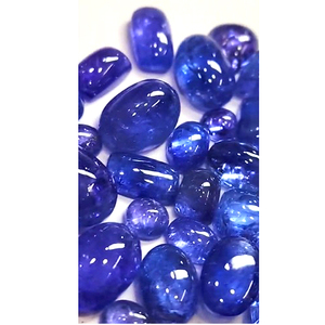 32ชิ้นของพลอยแทนซาไนต์ธรรมชาติ6มม. ถึง17มม. ทรงสี่เหลี่ยมมุมฉาก148ชิ้นหนึ่งชุดไอรอคอัญมณีหลวมคุณภาพจากเรา $370สำหรับทุกคน - Product Image 4