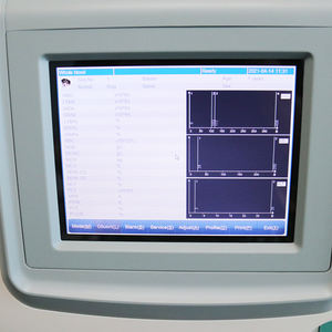 수의사 진료소 사용을 위한 Rayto 상표 가득 차있는 자동 수의 혈액학 해석기 - Product Image 5