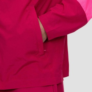 Veste coupe-vent sans couture pour hommes, légère à capuche, pour la course en plein air, l'entraînement sportif, imperméable, coupe-vent, vêtements de sport, vente en gros - Product Image 4