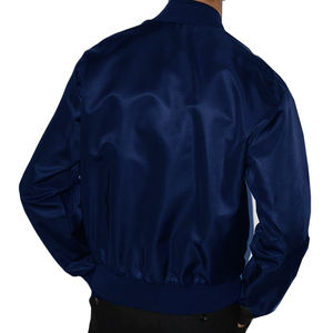 Chaqueta Bomber de invierno para hombre, ropa de béisbol resistente al agua, con estampado cómodo, venta al por mayor - Product Image 6