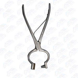 Aplicador de Anillos de Acero Inoxidable para Veterinaria, Punzón de Nariz de Toro, Hospitales de Animales, Cirugía, Certificado CE Clase I, Garantía de por Vida, Apto - Product Image 3