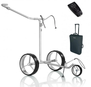 Chariot de golf électrique SL Titan Travel 2.0 de bonne qualité, chariot de golf avec transmission - Product Image 6