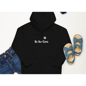 Felpa con cappuccio ecologica per bambini in cotone biologico con stampa sportiva e Casual felpa con cappuccio per neonati per tutte le stagioni - Product Image 5